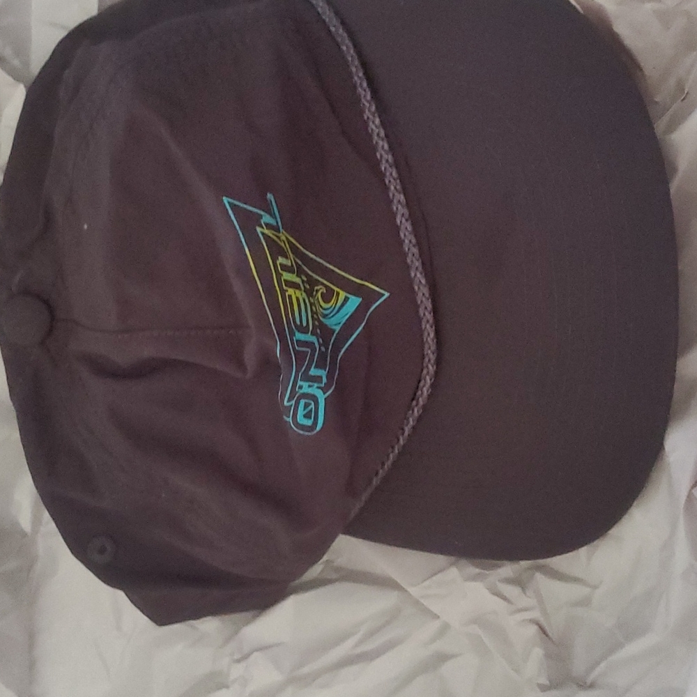 Boys O'Neill snap back hat